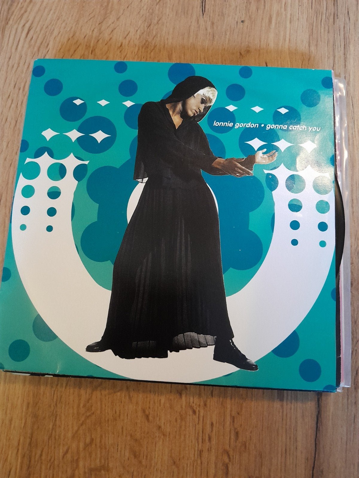 lonnie gordon 7inch gonna catch you, Ophalen of Verzenden, Zo goed als nieuw, Pop
