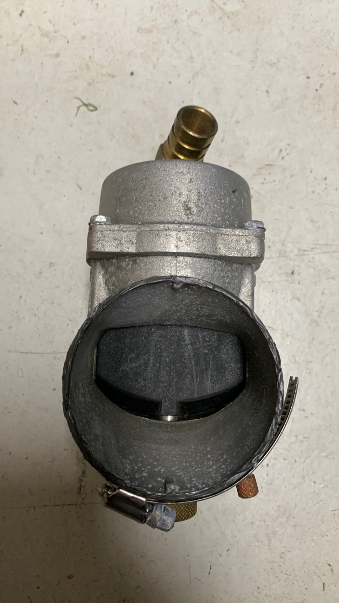 Brc blos lpg mixer, Ophalen of Verzenden, Gebruikt