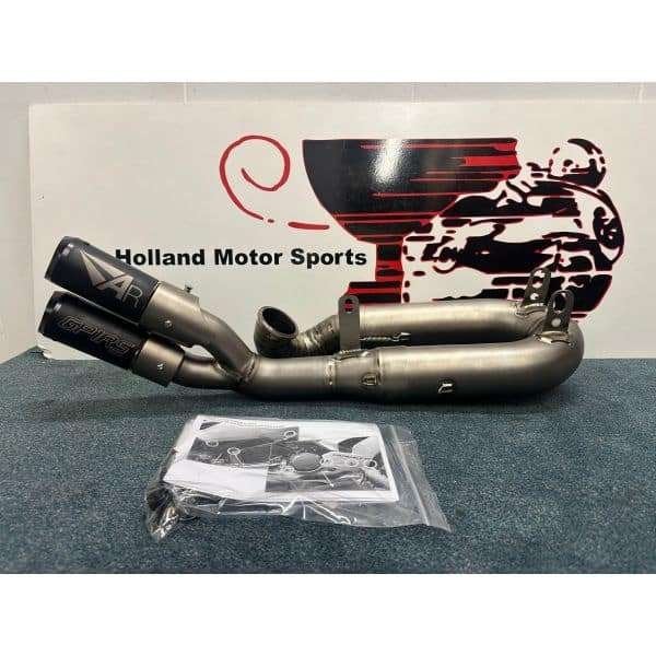 Ducati Streetfighter / Panigale V2 Austin Racing uitlaat, Engeland, Nieuw, Ophalen of Verzenden, Austin Racing