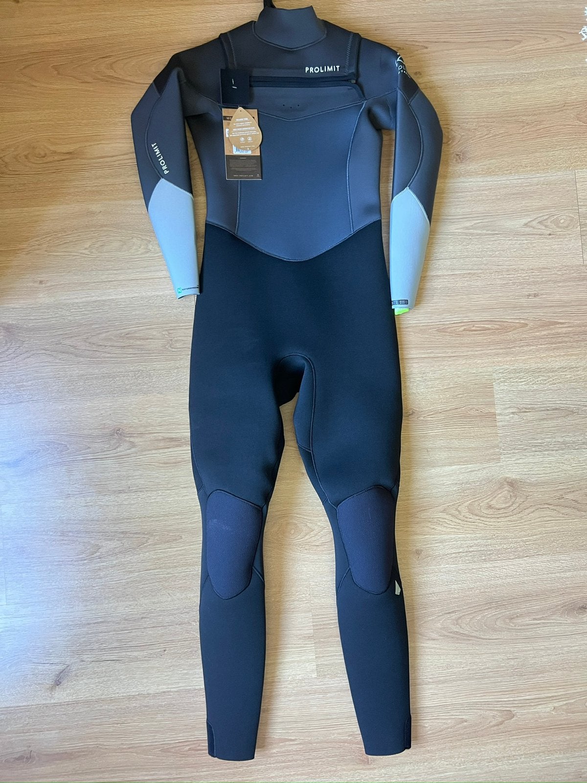 Nieuwe Prolimit Dames Wetsuit Maat L - 4/3 mm, Wetsuit, Verzenden, ., Nieuw