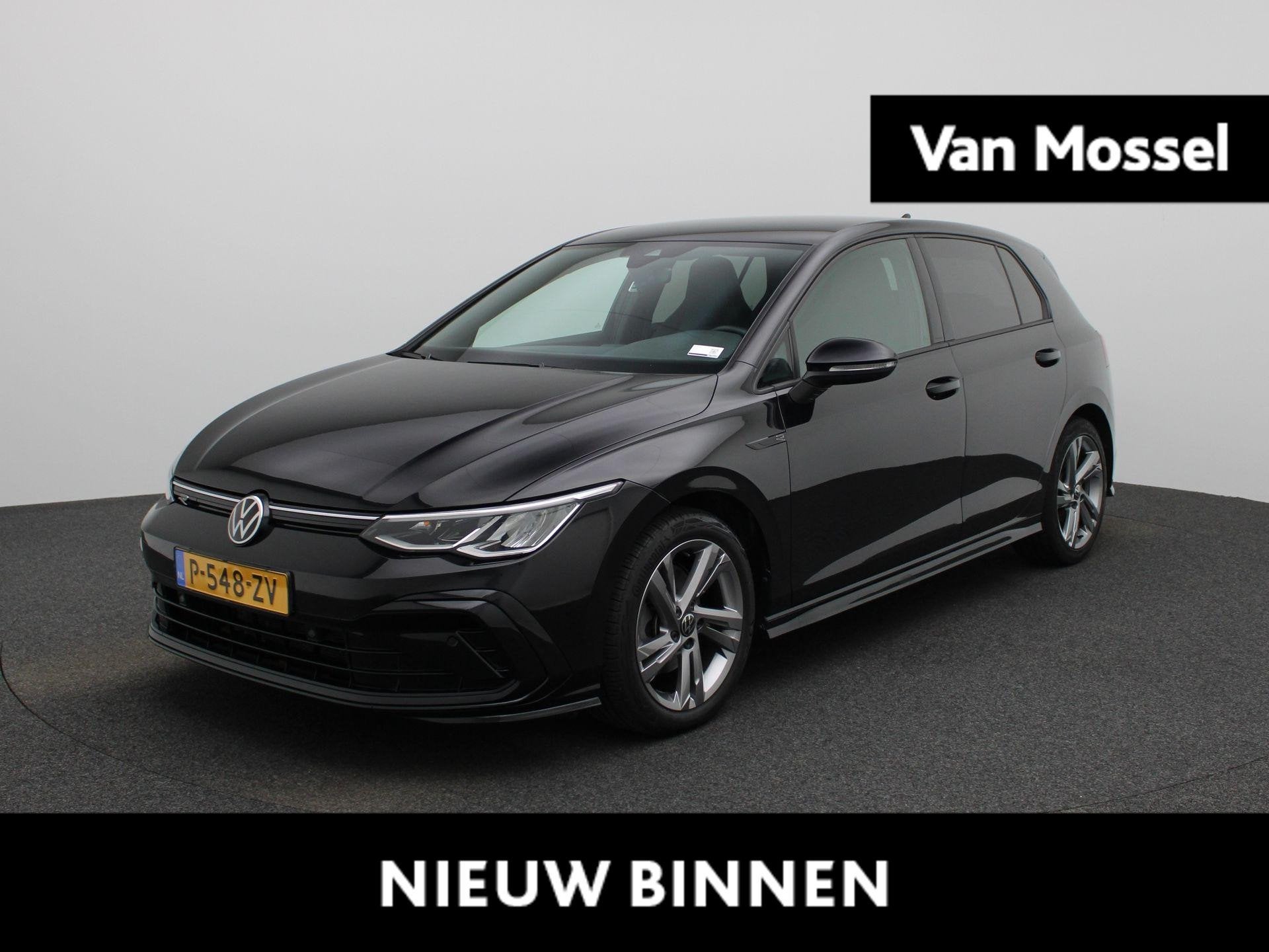 Volkswagen Golf 1.5 TSI R-Line | Wordt Verwacht | Apple Carp, Auto's, Voorwielaandrijving, 12 maanden, Euro 6, 4 cilinders
