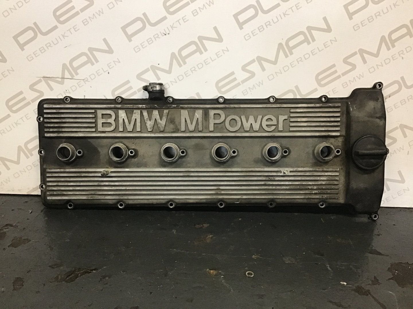 Kleppendeksel S38B38 BMW E34 M5 13094229, Gebruikt, -, -, Ophalen of Verzenden