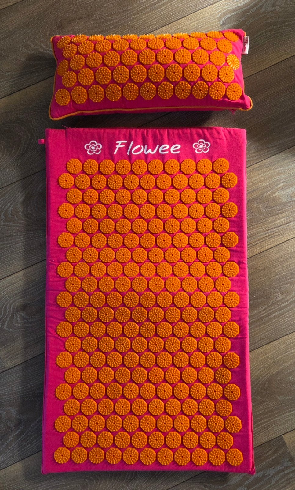 Flowee Spijkermat en Kussen - Ontspanning en Welzijn, Ophalen of Verzenden, Zo goed als nieuw, Overige typen