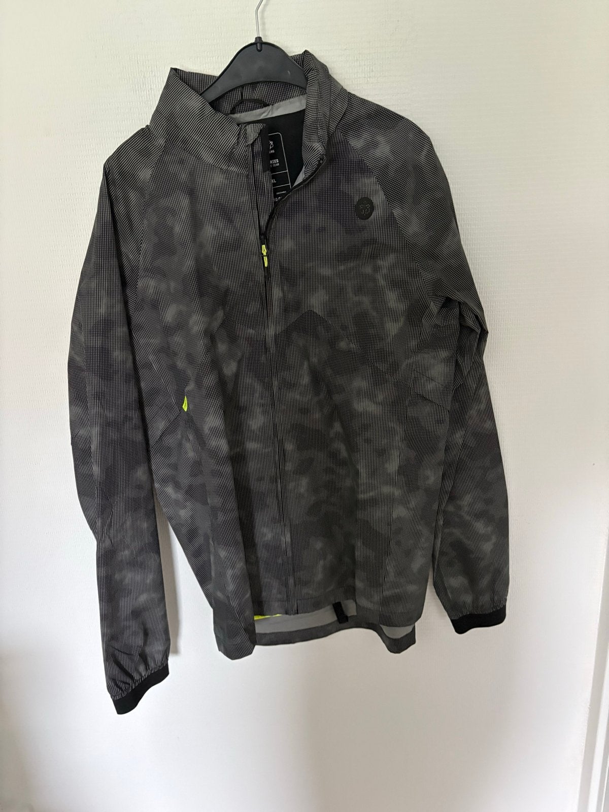 Nieuwe AGU Commuter regenjas XL - 10000 Poray, Caravans en Kamperen, Regenkleding, Heren, Geen, Nieuw, Ophalen of Verzenden