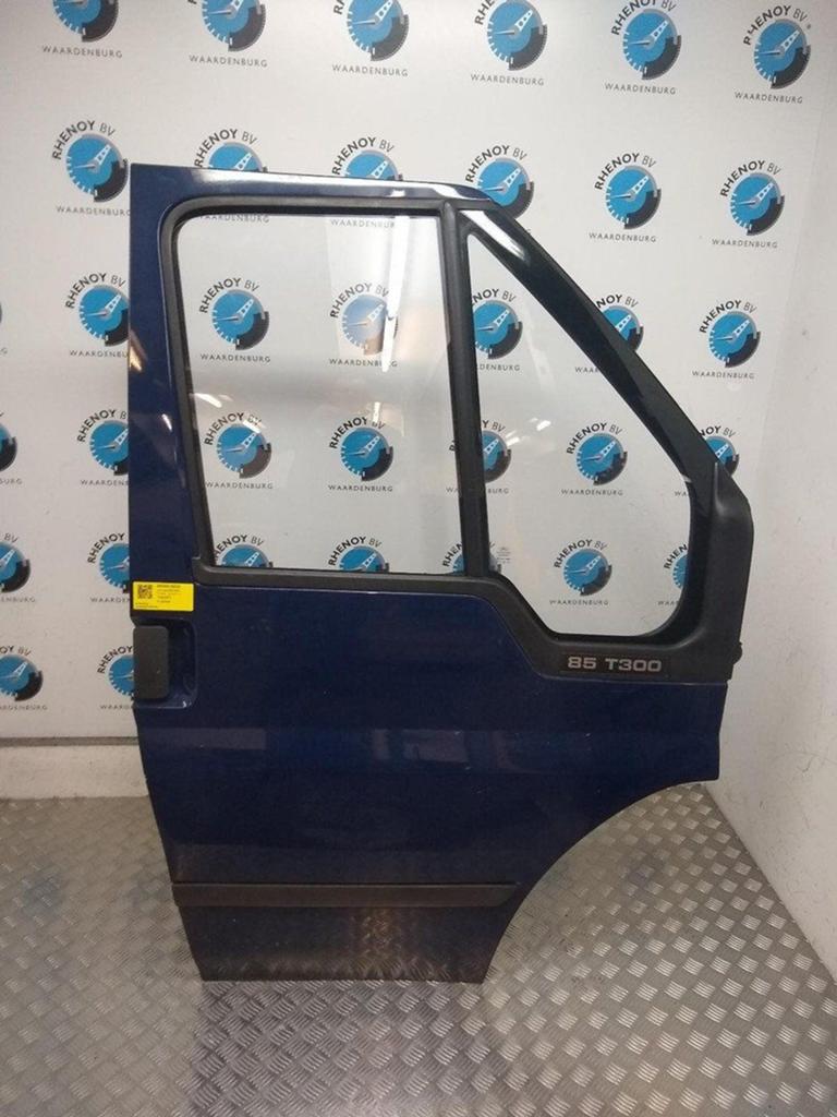 FORD TRANSIT 300M 2.0TDdi SHD PORTIER RV 2005, Gebruikt, Deur, Ophalen of Verzenden, Stiba lid