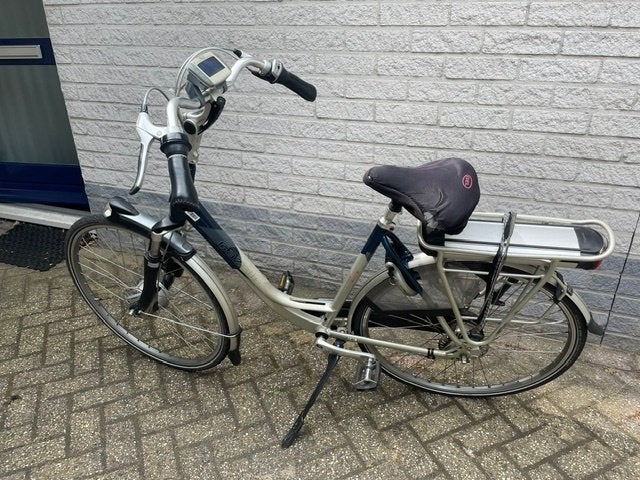 E-bike  Gazelle Excellent Energy, Ophalen, Gebruikt, 51 tot 55 cm, Gazelle