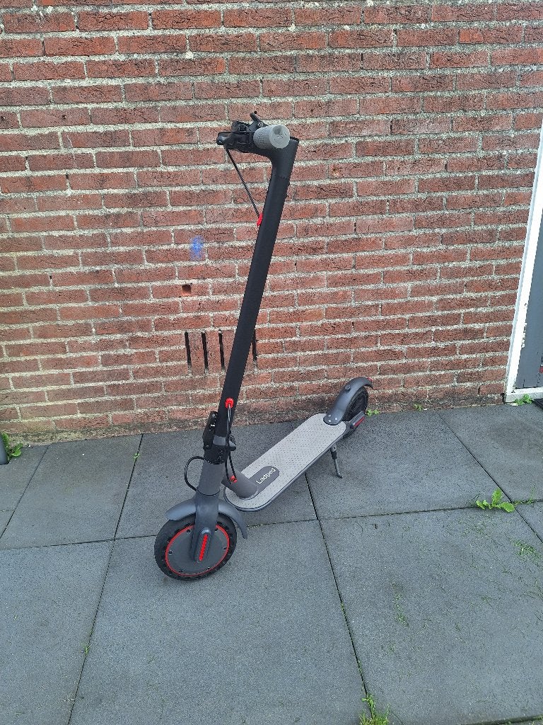 Elektrische step, Ophalen, Zo goed als nieuw, Elektrische step (E-scooter), Ladped