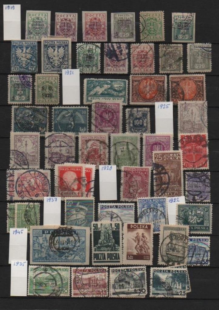 polen oudjes, Ophalen of Verzenden, Polen