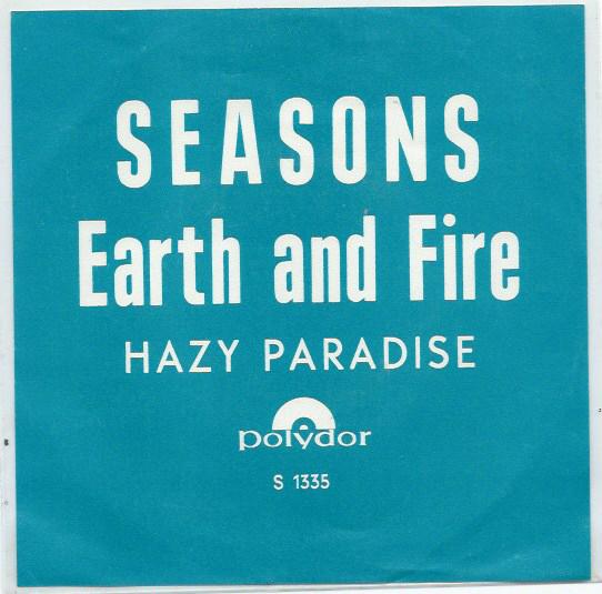 Nederbeat- Earth and Fire- Seasons Hun eerste. Belgisch, Cd's en Dvd's, Vinyl Singles, Verzenden, Gebruikt, 7 inch, Pop