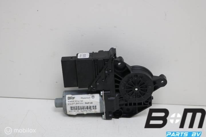 Raammotor linksachter VW Golf 6 5K0959703D, Auto-onderdelen, Gebruikt