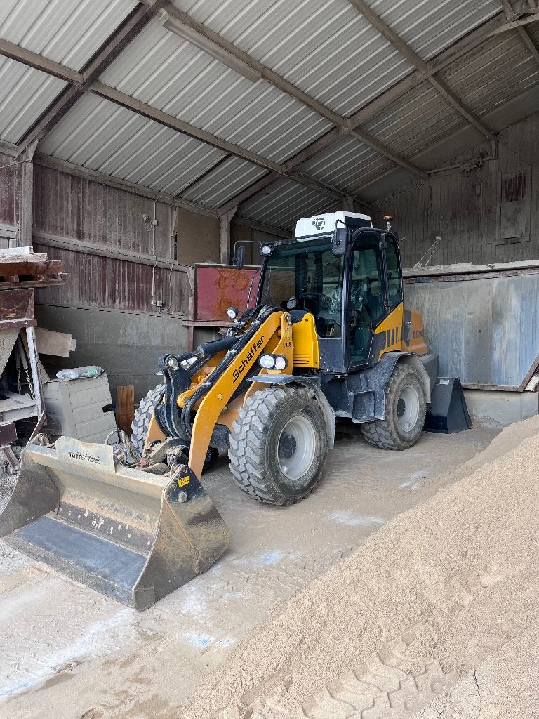 Schaffer 6680Z 2024 Loader, Ophalen, Zo goed als nieuw