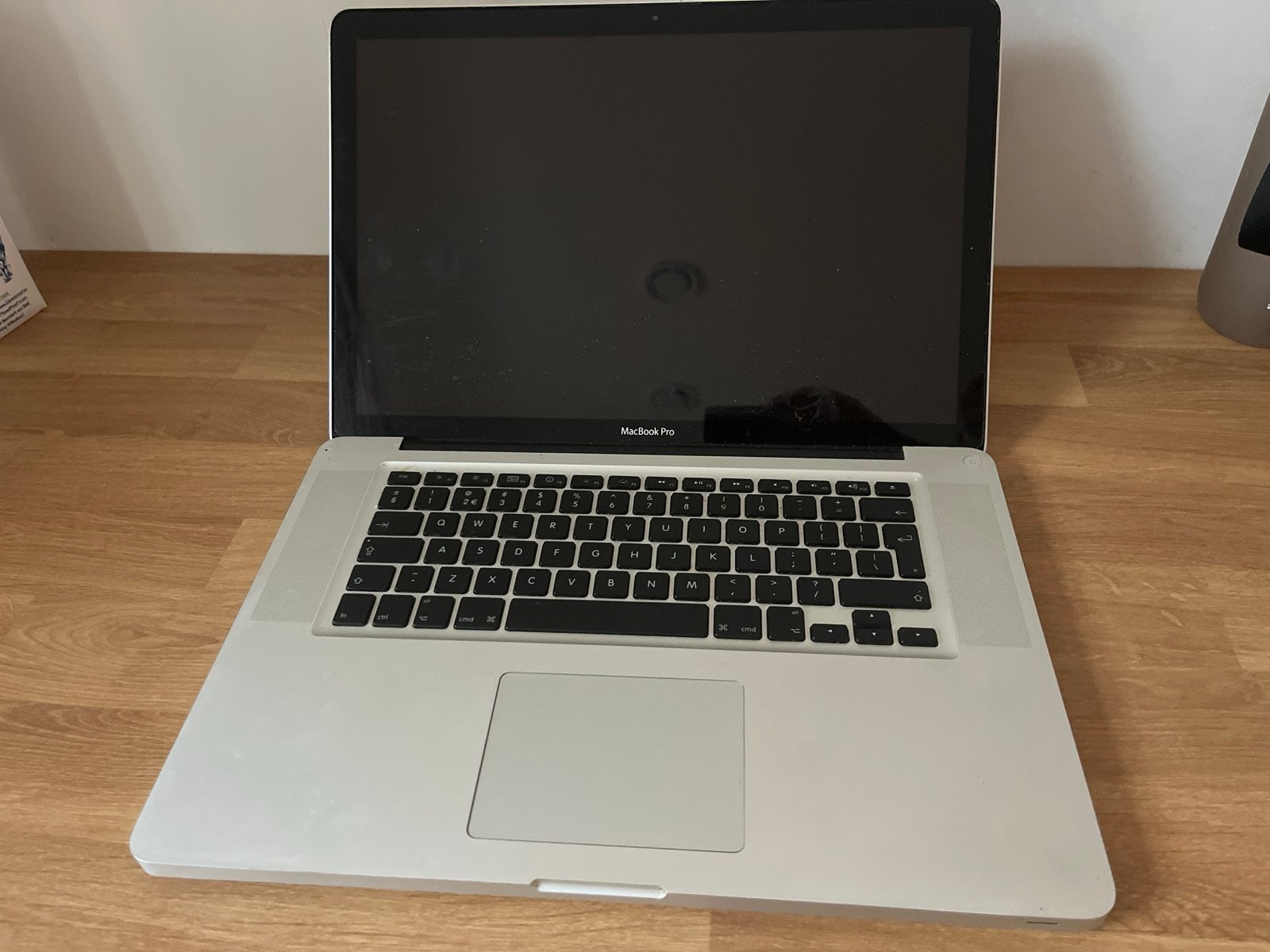Oude MacBook Pro voor de verzamelaar (zonder lader), Ophalen of Verzenden, Gebruikt, 15 inch, MacBook Pro