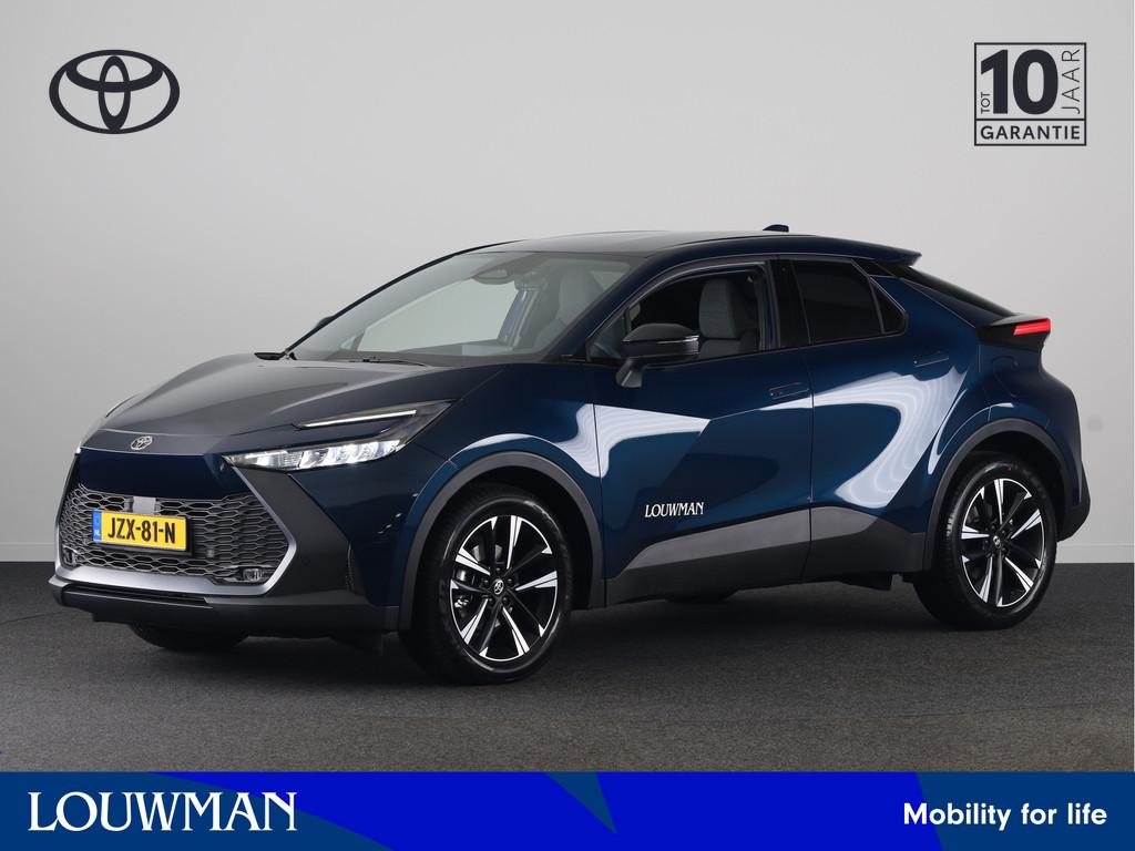Toyota C-HR 1.8 Hybrid 140 Dynamic *DEMO* | Apple Carplay /, Auto's, Toyota, Bedrijf, Te koop, C-HR, ABS, Achteruitrijcamera, Adaptive Cruise Control