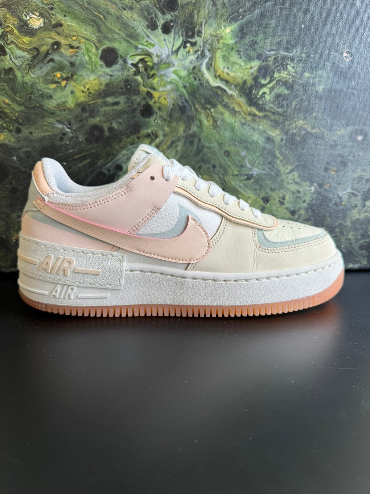Nike air force 1 shadow, maat 39, Kleding | Dames, Schoenen, Zo goed als nieuw, Sneakers of Gympen, Overige kleuren, Ophalen of Verzenden