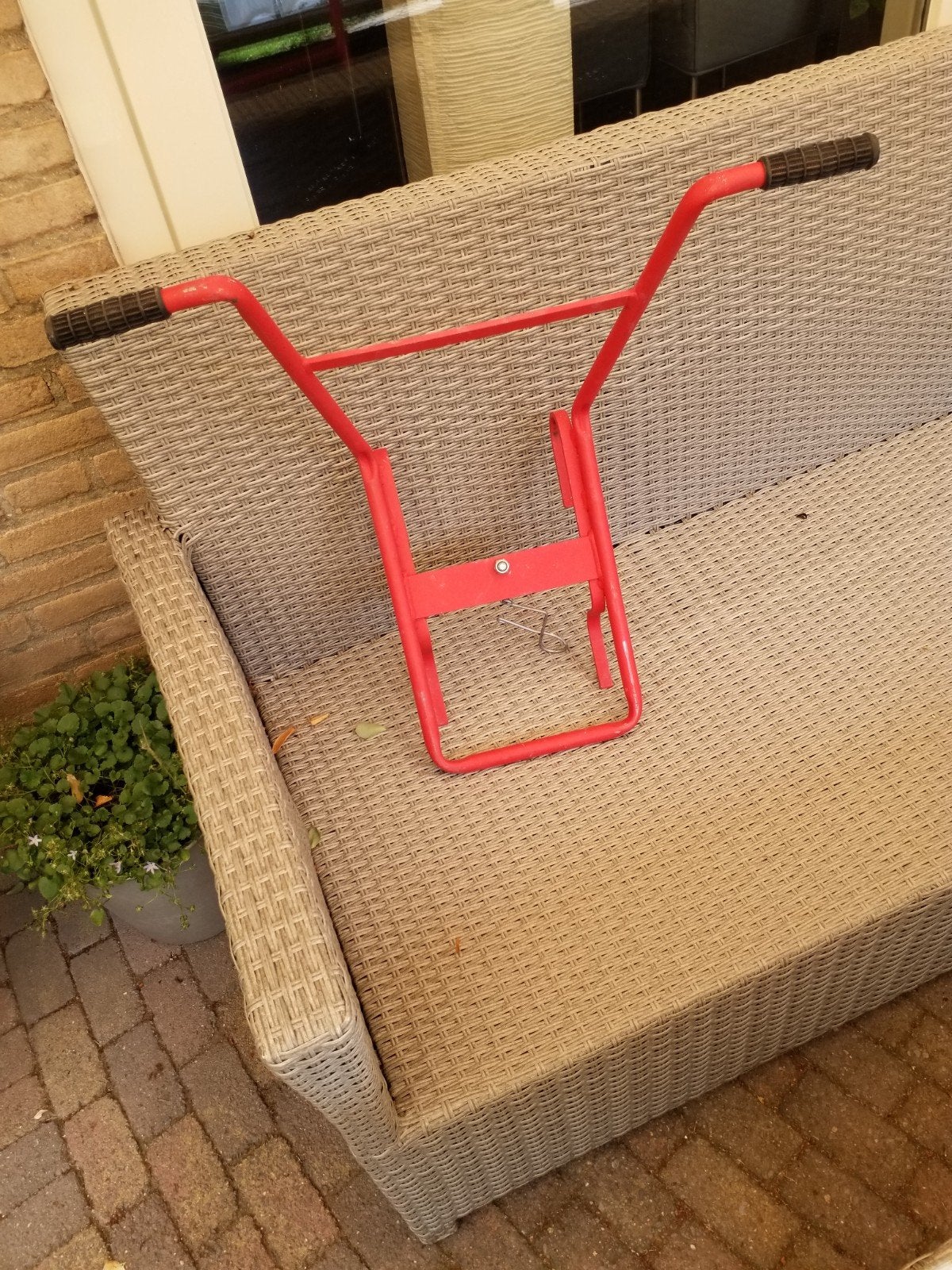 Trapafhouder Altreks - Nooit gebruikt, Doe-het-zelf en Verbouw, Ladders en Trappen, Ophalen of Verzenden