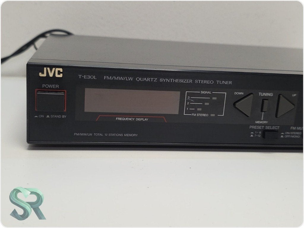 JVC T-E30L, Gebruikt, ., Ophalen of Verzenden, .