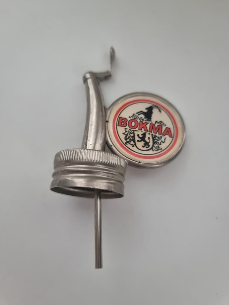 Vintage Bokma Jenever Schenktuit, Ophalen of Verzenden