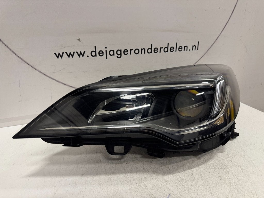 OPEL ASTRA K KOPLAMP LINKS H7 LED 39047198 2015-, Auto-onderdelen, Verlichting, Gebruikt, Opel Automobile GmbH, Ophalen of Verzenden