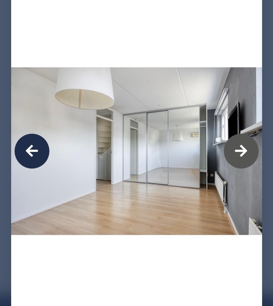 Gratis Circa laminaat 85 m2 - zelf eruit halen, Ophalen, Gebruikt, 50 tot 150 cm, 10 m² of meer