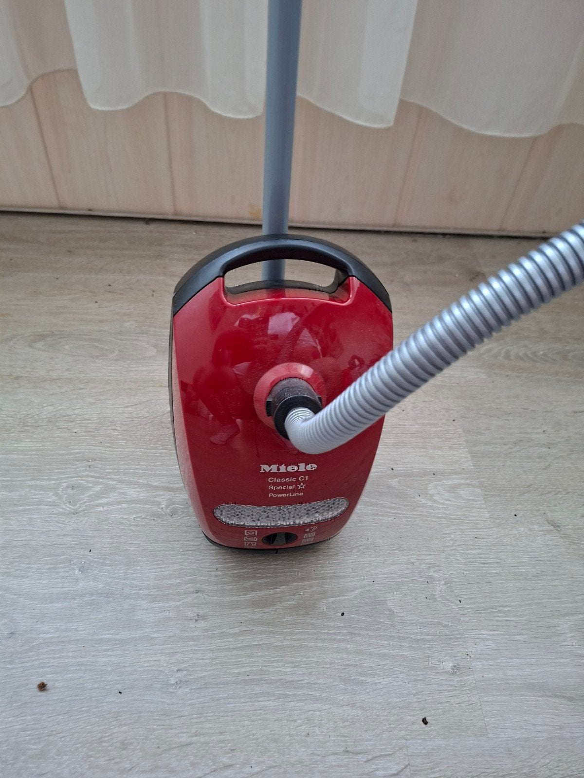 Miele Kinderstofzuiger - Speelgoedstofzuiger, Ophalen of Verzenden, Zo goed als nieuw, Jongen of Meisje