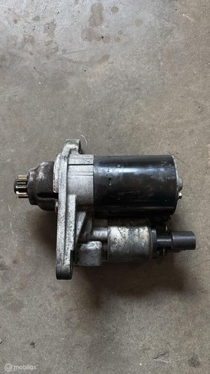 Startmotor bosch Audi A3 8P ('03-'12) 00001 120106, Gebruikt, Volkswagen