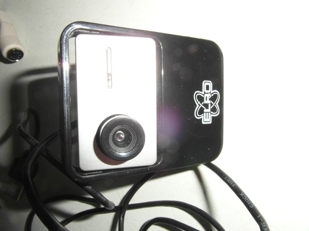 Pc Camera  ELRO, Ophalen of Verzenden, Zo goed als nieuw