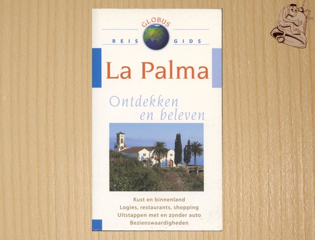 La Palma  Ontdekken en beleven - Globus Reisgids, Overige merken, Afrika, Nieuw, Ophalen of Verzenden