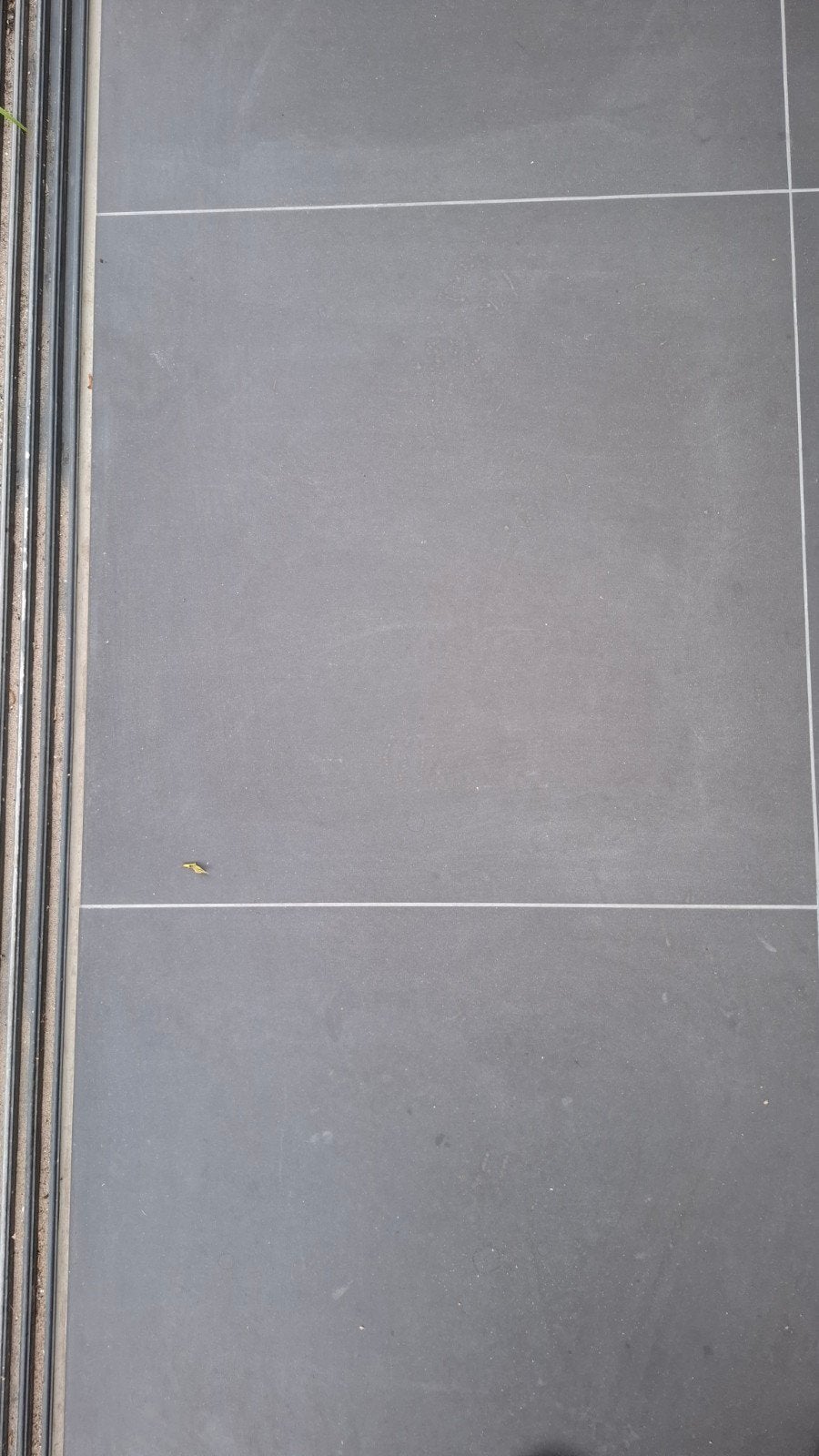 Restpartij ca 15 m2 keramische vloertegels 60x60x1 nieuw, Ophalen, 60 cm of meer, Nieuw, 10 m² of meer