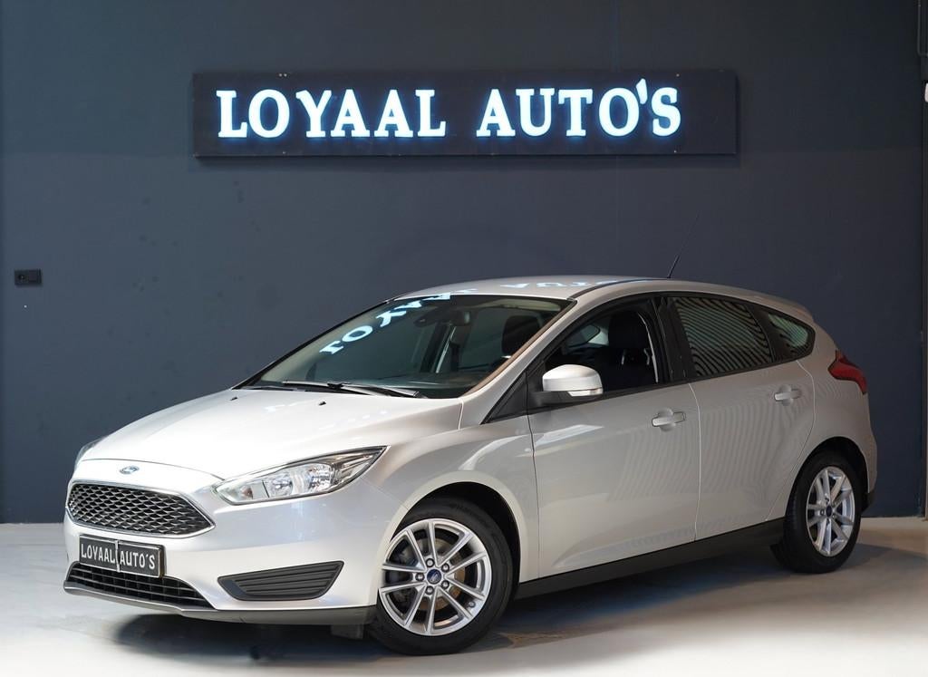 Ford Focus 1.0 Trend Edition | NAVI | AIRCO | CRUISE | PDC |, Auto's, Gebruikt, Euro 6, 635 kg, Bedrijf