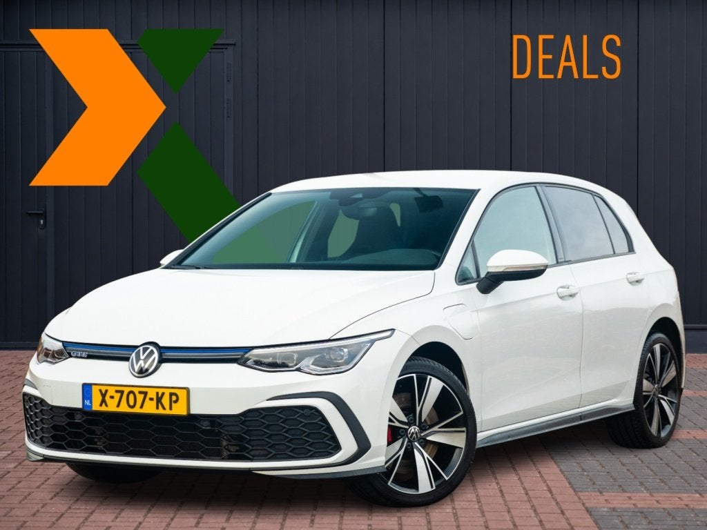 Volkswagen Golf 1.4 eHybrid GTE 245pk Aut  | Virtual cockpi, Automaat, Stof, Gebruikt, 4 cilinders