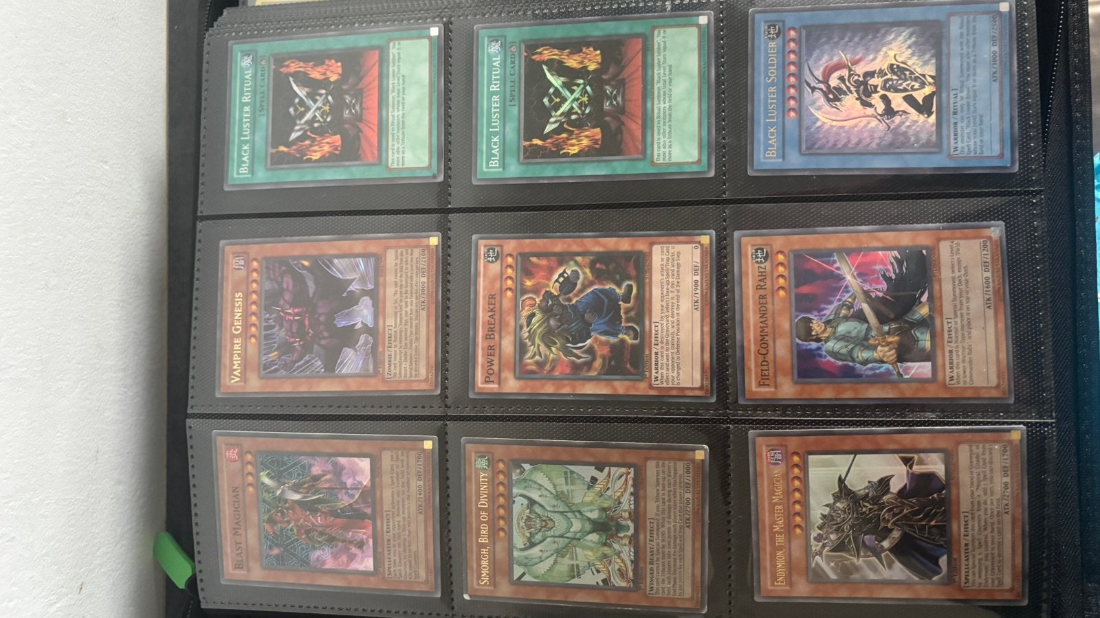Grote yu-gi-oh collectie !, Ophalen of Verzenden, Gebruikt