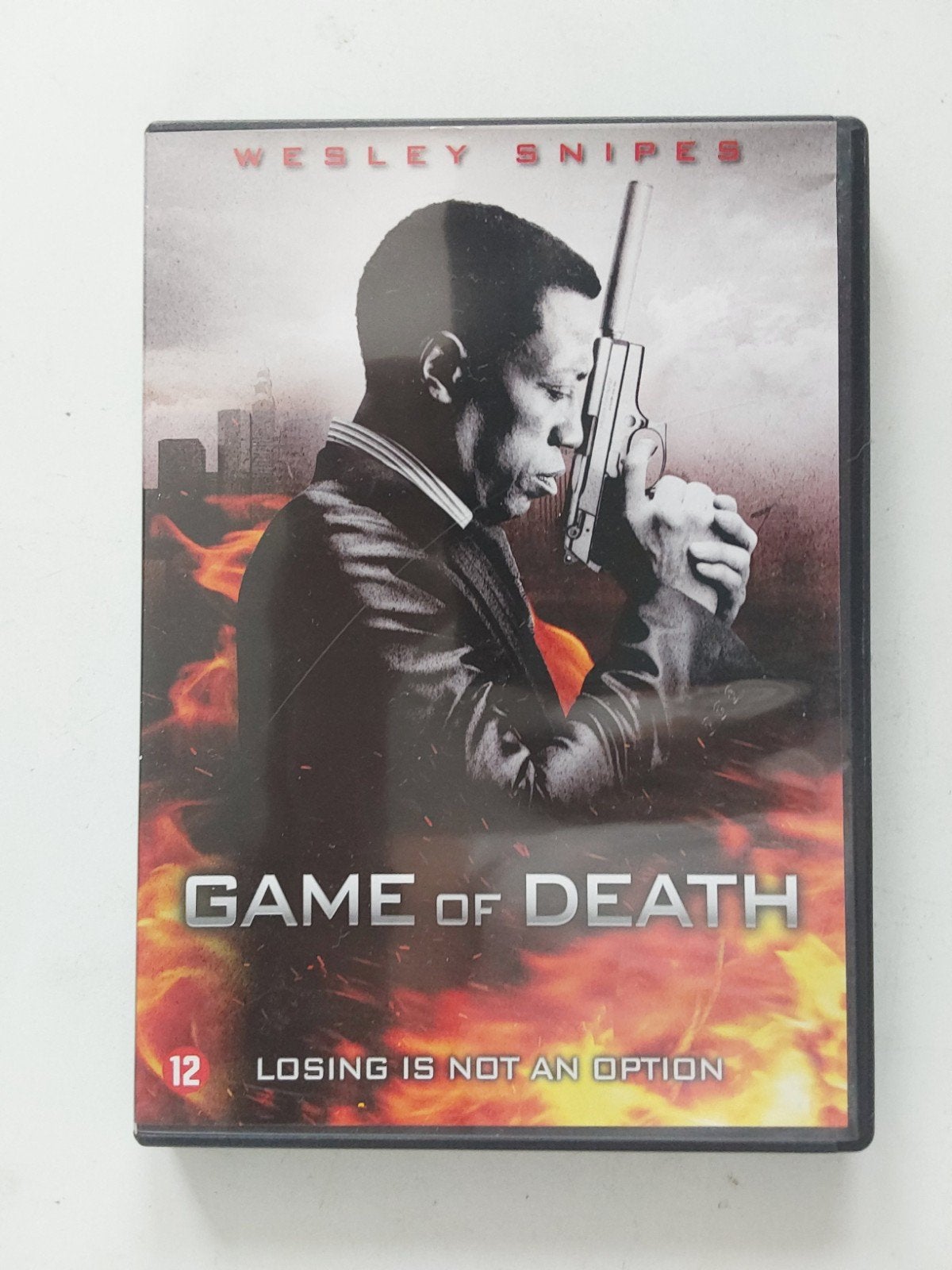 Game Of Death, Engels, Nederlands, Actiethriller, Ophalen of Verzenden
