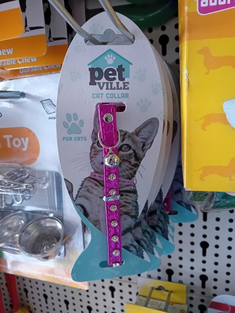 Katten halsband, Ophalen of Verzenden, Nieuw