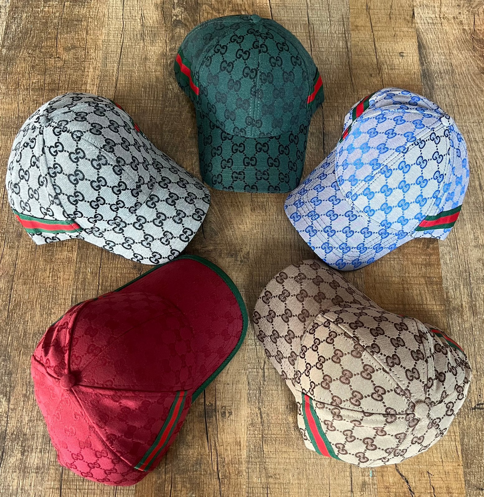 Gucci petjes NIEUW!!, Kleding | Heren, Hoeden en Petten, Ophalen of Verzenden, Nieuw, One size fits all, Pet