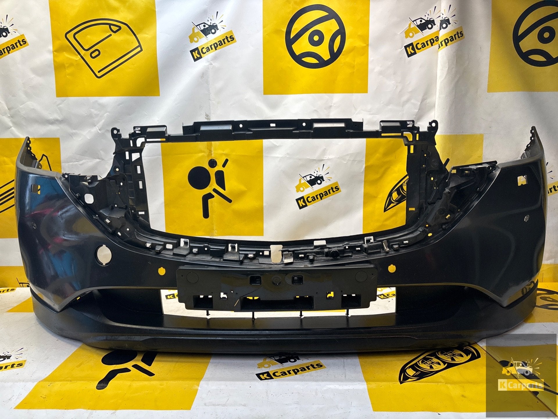Voorbumper Mazda CX5 II CX-5 KB8A-50031 KLS PDC