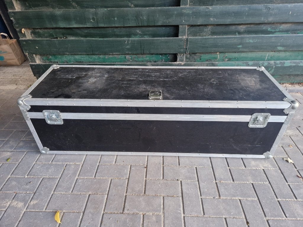 flightcase opbergkist / koffer, Ophalen, Gebruikt, Overige instrumenten, Flightcase