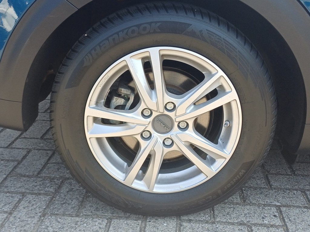 Kia Niro 1.6 GDi Hybrid First Edition | TREKHAAK | CAMERA |, Auto's, Gebruikt, Blauw, Origineel Nederlands, 26 km/l
