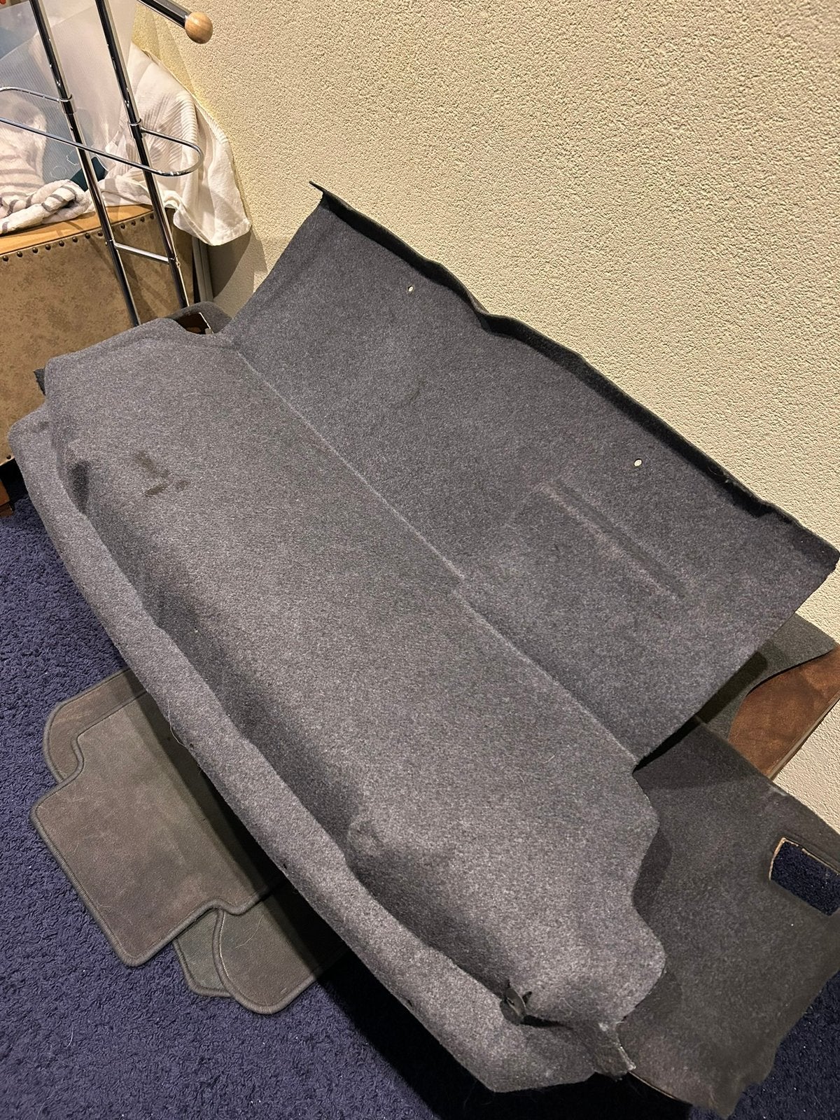 Bmw e30 cabriolet kofferbak bekleding 11911932815, Auto-onderdelen, Ophalen of Verzenden, Gebruikt, BMW