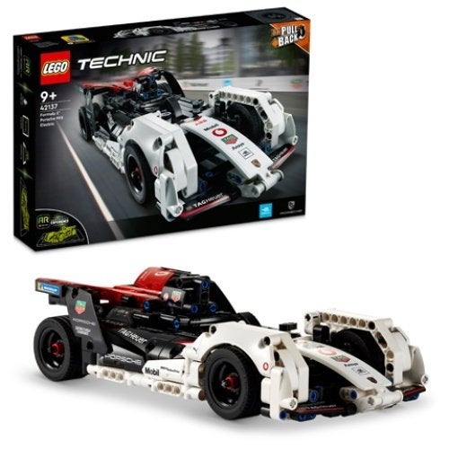 Lego Technic 42137 Formula E Porsche NIEUW, Lego, Nieuw, Ophalen of Verzenden, Technic