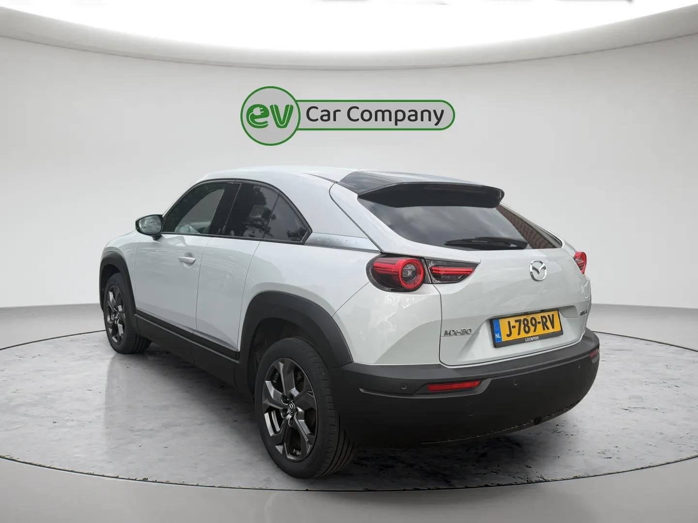 Mazda MX-30 E-SkyActiv 145 First Edition 36 kWh | SOH 93% |, 145 pk, Gebruikt, 35 kWh, Wit