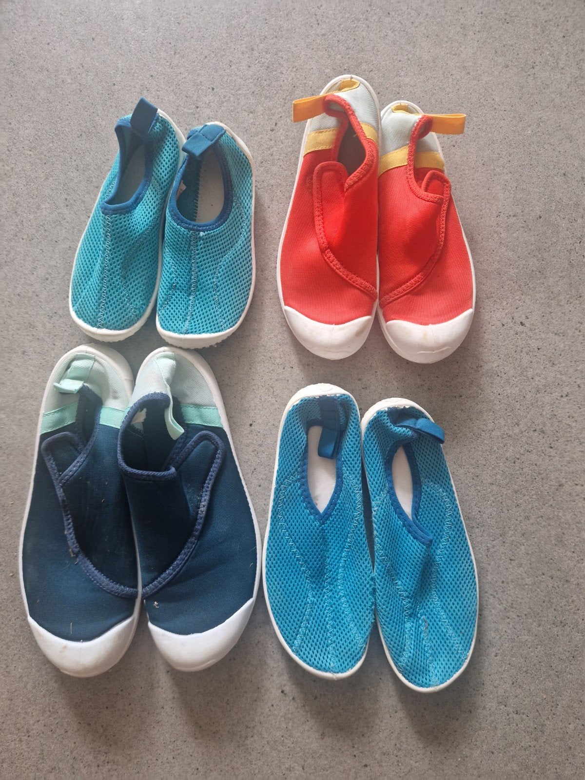 Waterschoenen in diverse maten, Kinderen en Baby's, Kinderkleding | Schoenen en Sokken, Ophalen of Verzenden, Gebruikt, Jongen of Meisje