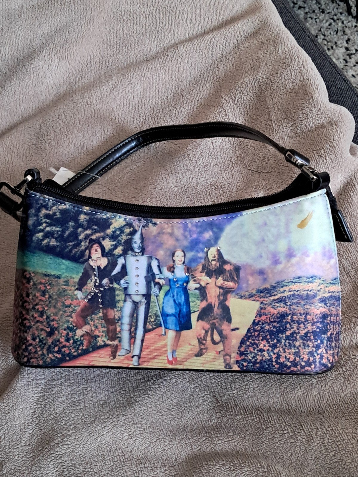Wizard of Oz Clutch Tasje - Zo goed als nieuw, Ophalen of Verzenden