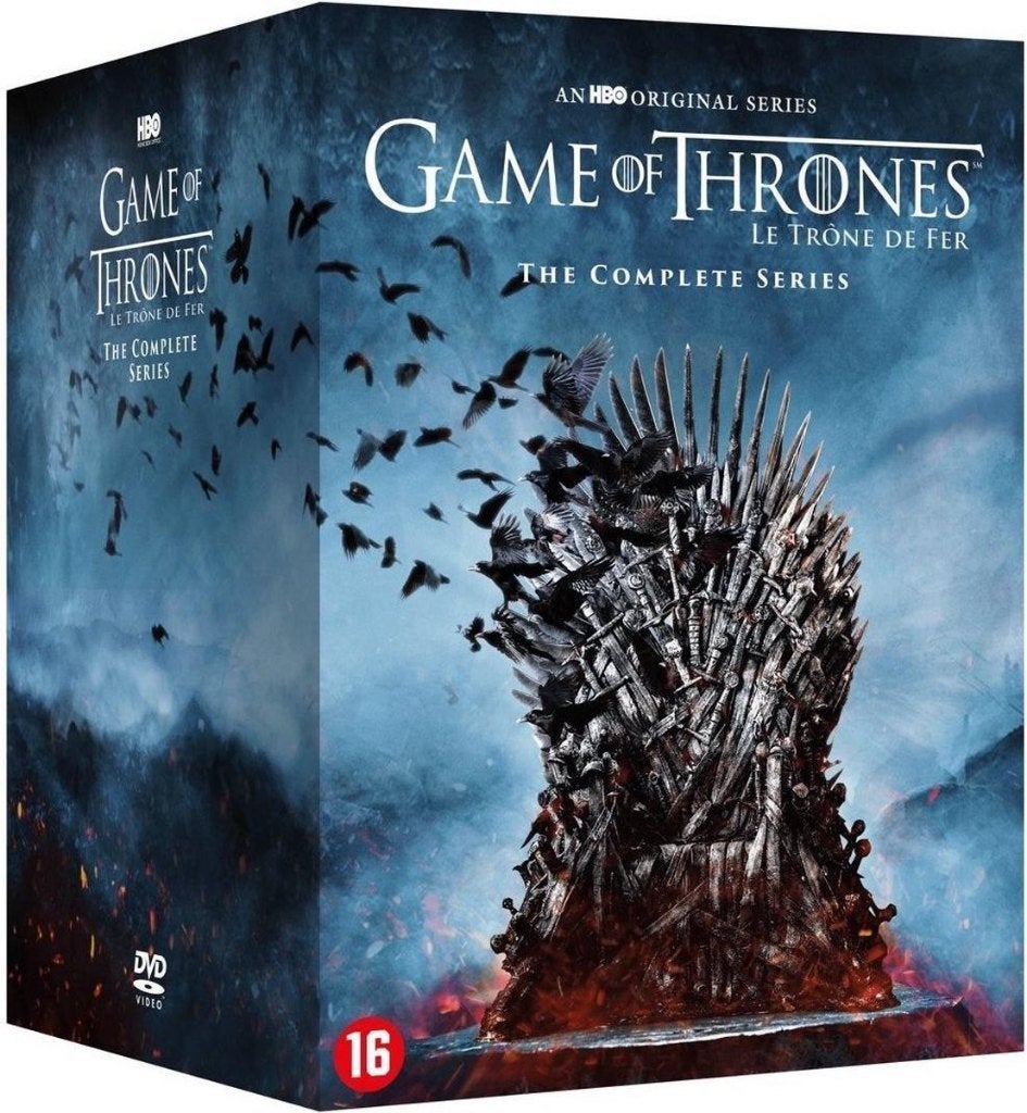 Game Of Thrones Seizoen 1- 8 Nieuw Geseald.DVD., Bonusmateriaal, Alle leeftijden, Ophalen of Verzenden, Seizoen 6