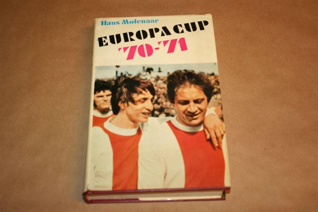 Europa Cup \'70-\'71, Boeken, Ophalen of Verzenden, Gelezen, Watersport en Hengelsport