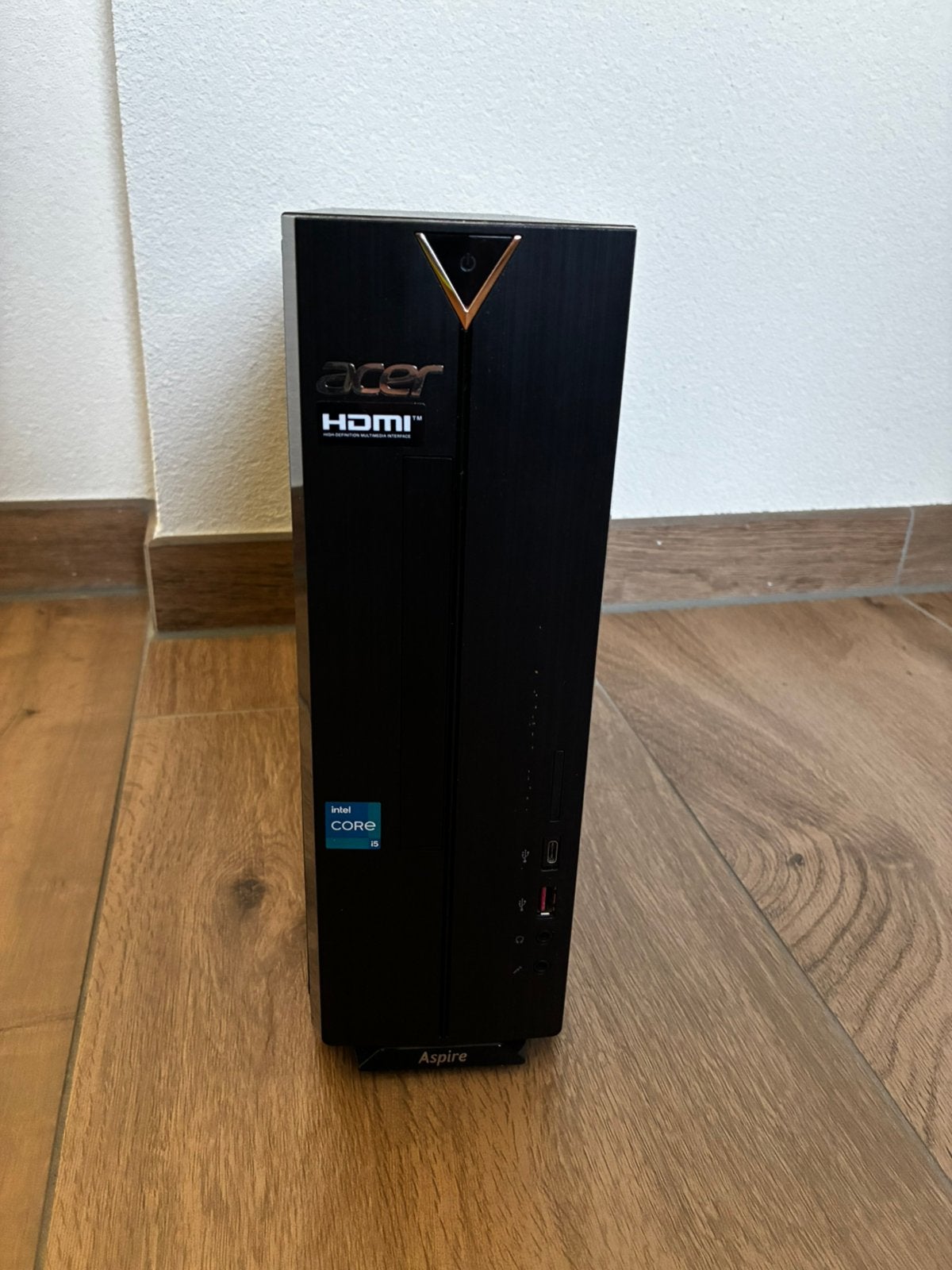 Acer Aspire XC-1660 desktop PC – zo goed als nieuw, Computers en Software, Desktop Pc's, Ophalen of Verzenden, Zo goed als nieuw