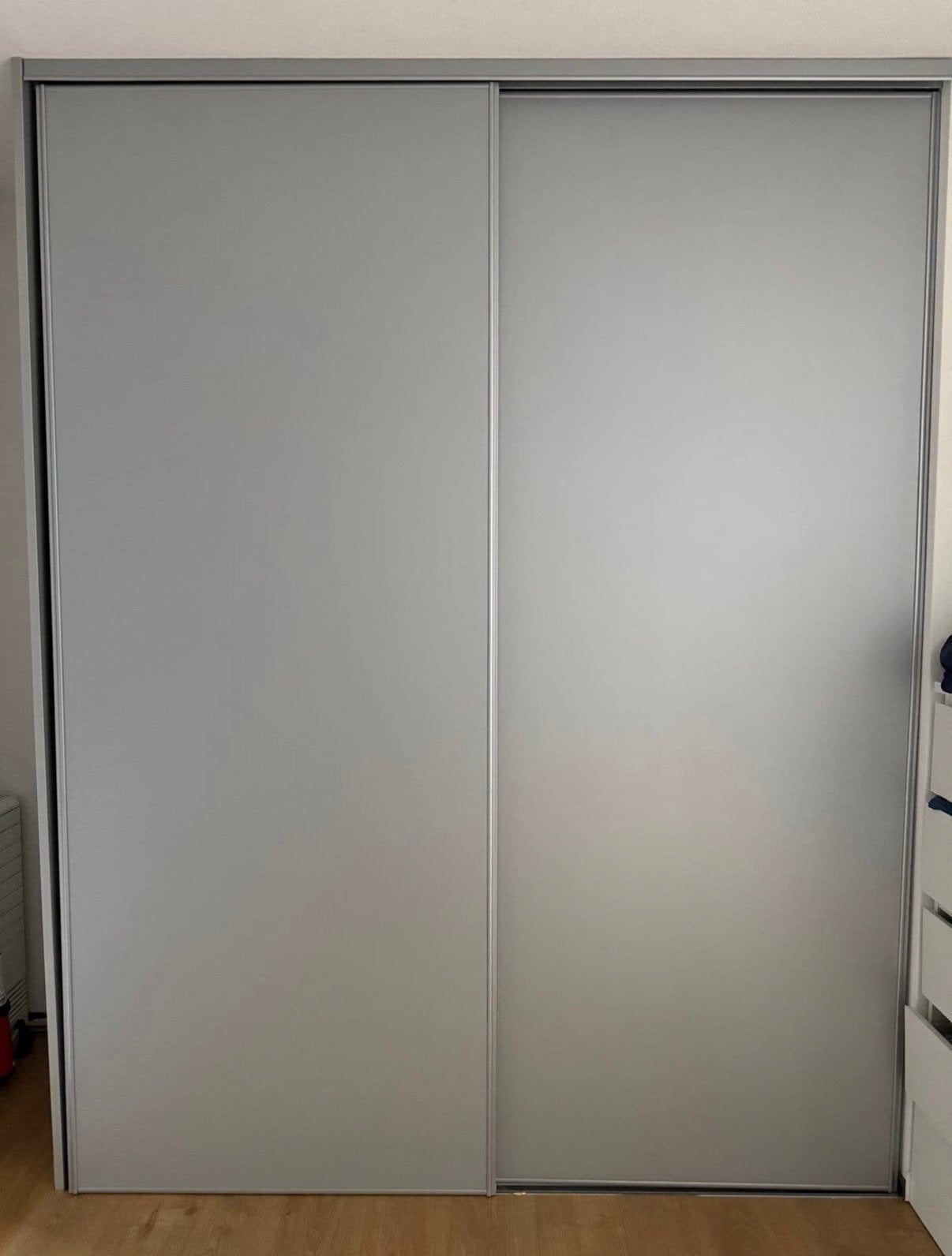 Kast, Ophalen, 200 cm of meer, Meerdere deuren, Zo goed als nieuw