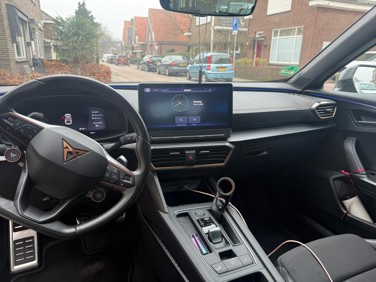 Foto 5 van Cupra Formentor 1.4 E-hybrid 245pk Dsg-6 2021 Grijs /360/mem