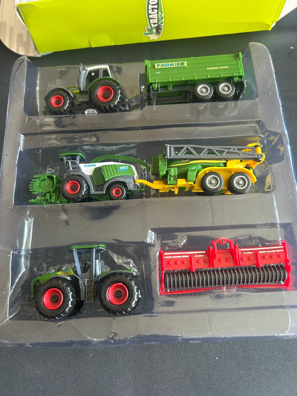 Siku Giftset Cadeaubox Metaal Nieuw In Verpakking, Hobby en Vrije tijd, Ophalen of Verzenden, Nieuw, Tractor of Landbouw, SIKU