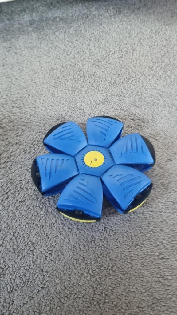 Vliegende Schotel Bal - Phlat Ball, Ophalen of Verzenden, Gebruikt, Jongen of Meisje