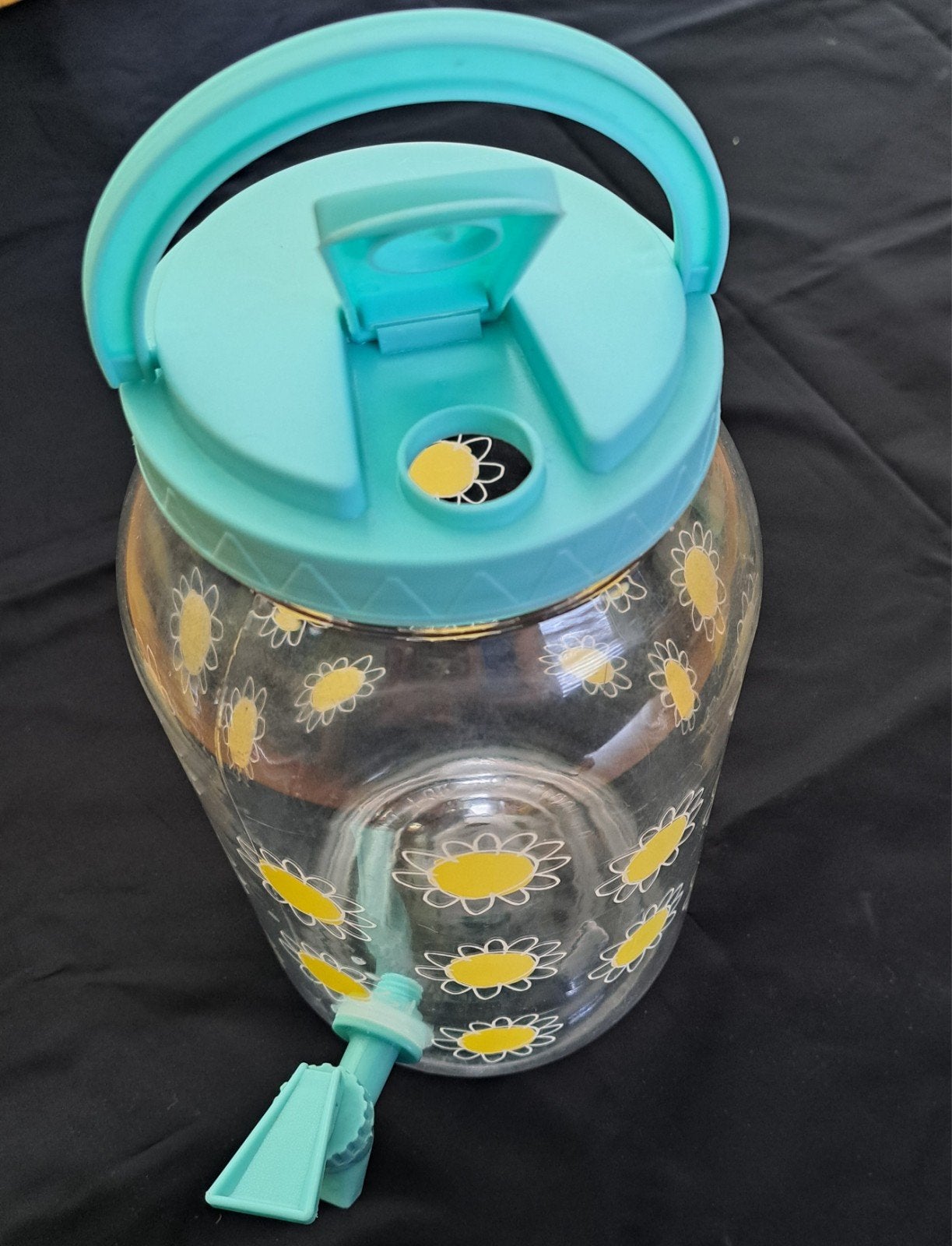 Nette Sapdispenser, water kan, drankdispenser, Ophalen of Verzenden